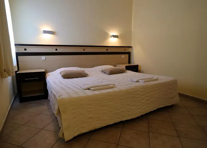 Club Pedalisa מלון דירות 3*