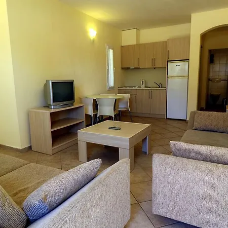 公寓式酒店 Club Pedalisa 3*