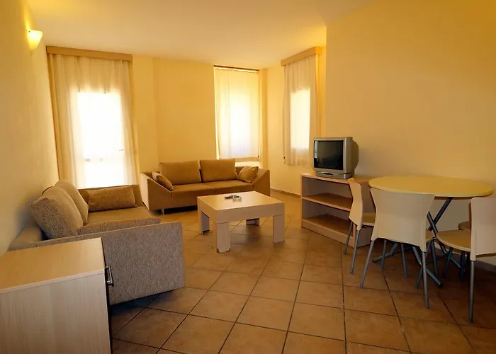 Aparthotel Club Pedalisa