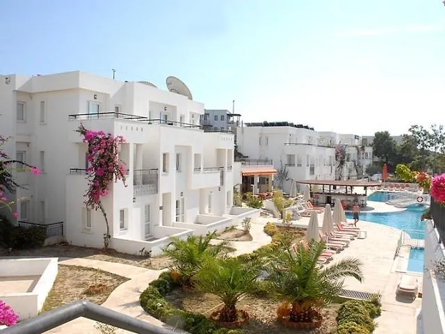 Club Pedalisa Apartahotel Bodrum