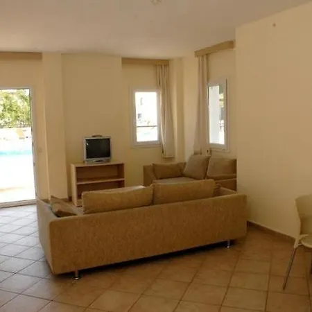 Ξενοδοχείο με διαμερίσματα Club Pedalisa Αλικαρνασσός