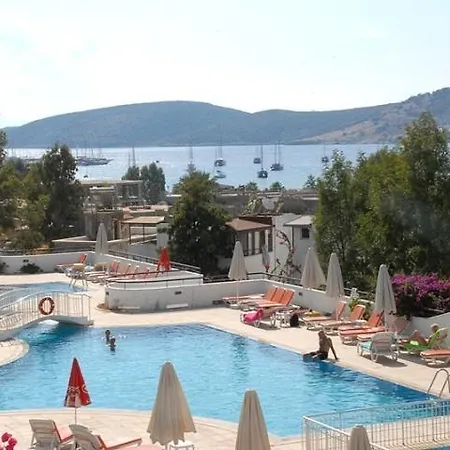 Ξενοδοχείο με διαμερίσματα Club Pedalisa Αλικαρνασσός