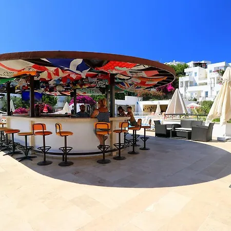 Ξενοδοχείο με διαμερίσματα Club Pedalisa Αλικαρνασσός