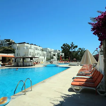 Ξενοδοχείο με διαμερίσματα Club Pedalisa