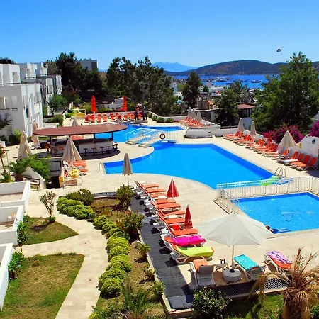 Ξενοδοχείο με διαμερίσματα Club Pedalisa Αλικαρνασσός