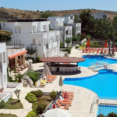 Ξενοδοχείο με διαμερίσματα Club Pedalisa