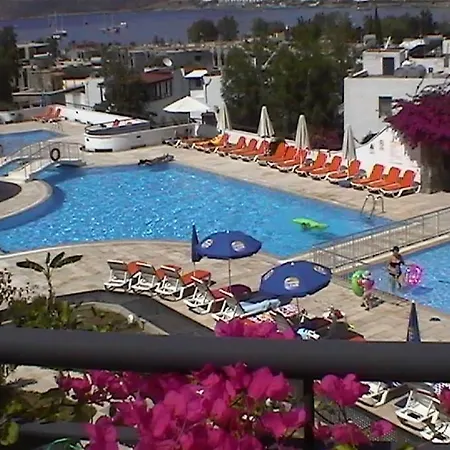 Club Pedalisa Ξενοδοχείο με διαμερίσματα