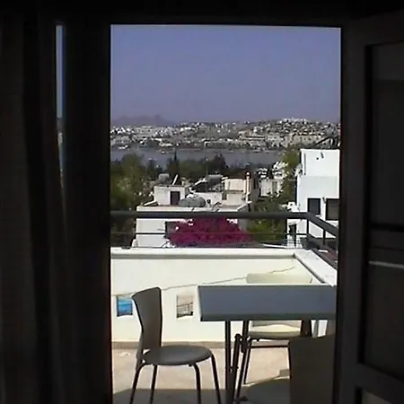 Club Pedalisa Ξενοδοχείο με διαμερίσματα Αλικαρνασσός