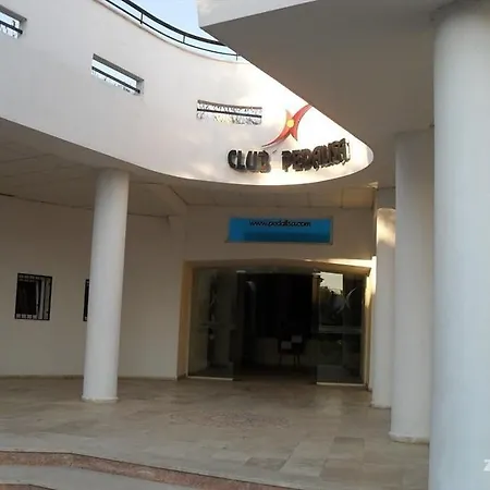 Ξενοδοχείο με διαμερίσματα Club Pedalisa Αλικαρνασσός