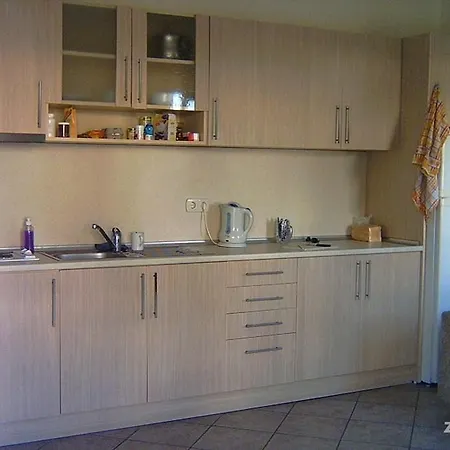 Club Pedalisa Ξενοδοχείο με διαμερίσματα Αλικαρνασσός