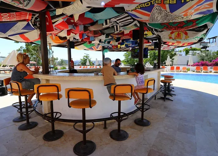 아파트호텔 Club Pedalisa Bodrum