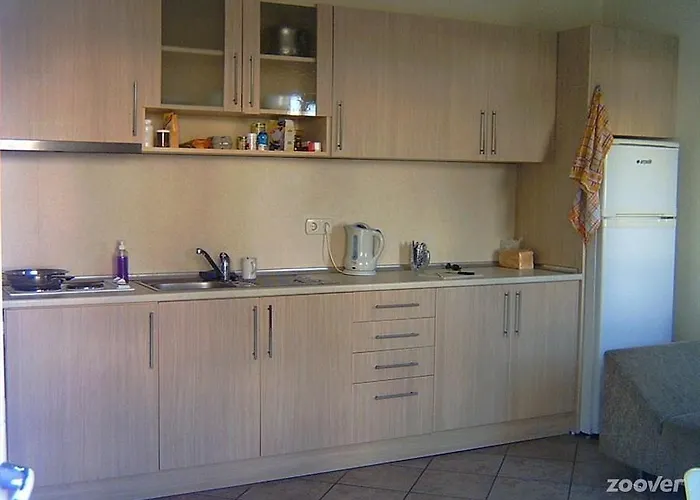 Club Pedalisa Ξενοδοχείο με διαμερίσματα Αλικαρνασσός